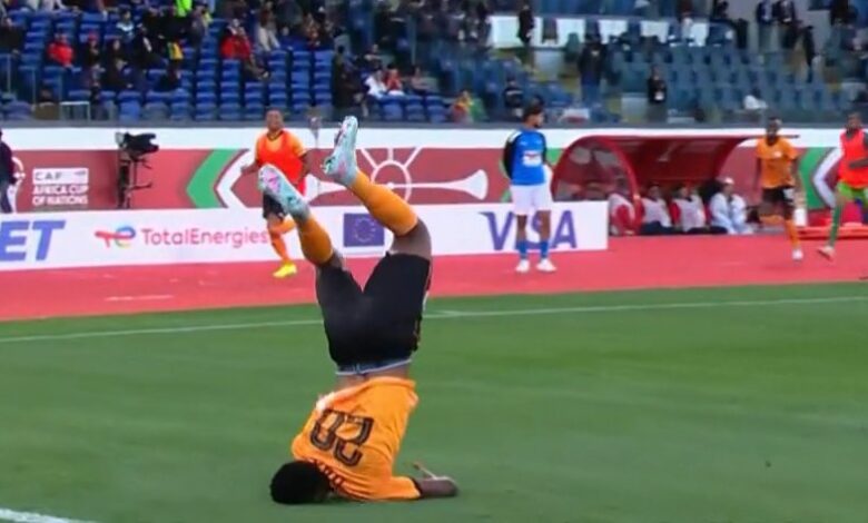 زامبيا تتعادل مع مالي وتفقد مهاجمه بالفيديو
