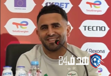 رياض محرز يرد على إستقبال المغاربة بحسن طريقة