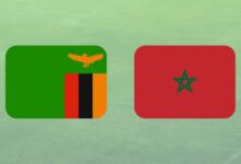 بث مباشر مباراة المغرب وزامبيا