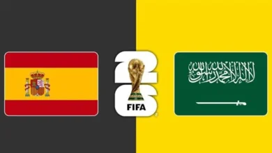 بث مباشر مباراة إسبانيا والسعودية في كأس العالم