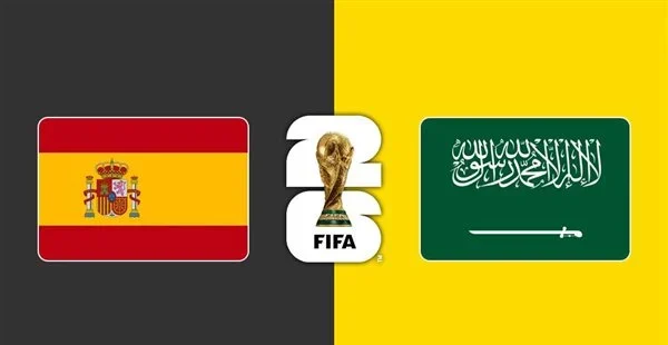 بث مباشر مباراة إسبانيا والسعودية في كأس العالم