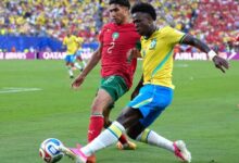 تصنيف الفيفا للمغرب