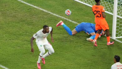 المغرب يحطم أرقام هولندا