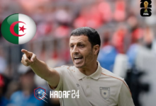 السلامي مباراة الأردن والجزائر