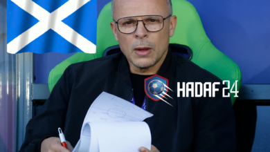 التشكيلة المنتخب المغربي المتوقعة أمام اسكتلندا