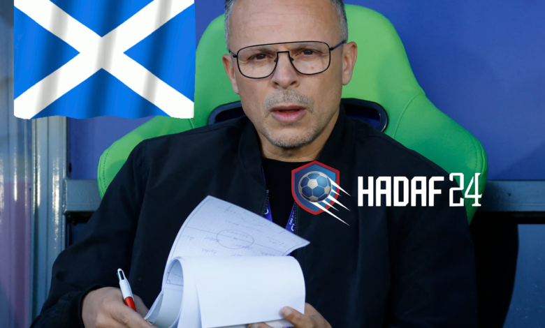 التشكيلة المنتخب المغربي المتوقعة أمام اسكتلندا