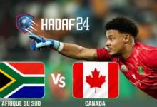 بث مباراة مباراة كندا وجنوب أفريقيا