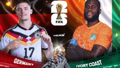 بث مباشر مباراة ألمانيا وساحل العاج في كأس العالم