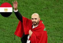 مفاوضات وليد الركراكي وبيراميدز المصري