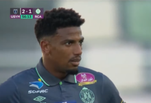 مباراة الرجاء وإتحاد يعقوب المنصور