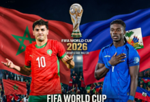 بث مباشر مباراة المغرب وهايتي في كأس العالم 2026