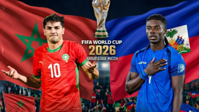 بث مباشر مباراة المغرب وهايتي في كأس العالم 2026