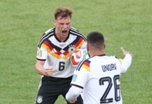 ألمانيا تتأهل إلى دور 32