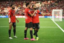 مصر تحقق فوزاً تاريخياً في كأس العالم على نيوزيلندا