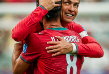 مباراة البرتغال وأوزبكستان في كأس العالم