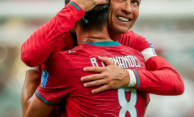 مباراة البرتغال وأوزبكستان في كأس العالم