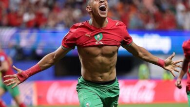 المغرب وهايتي morocco vs Haiti