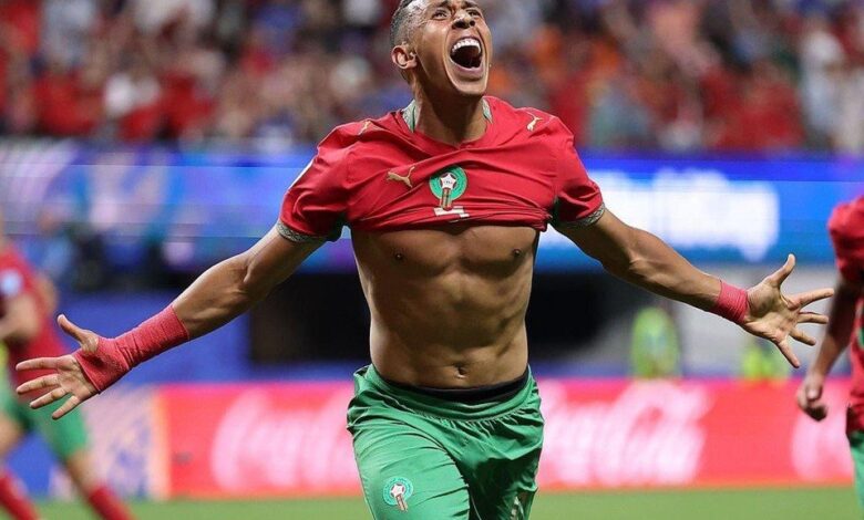 المغرب وهايتي morocco vs Haiti