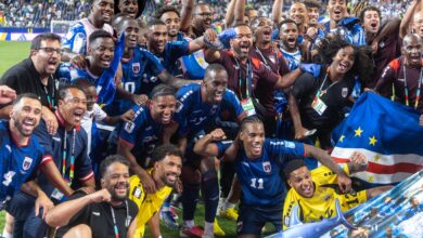 الرأس الاخضر في كأس العالم