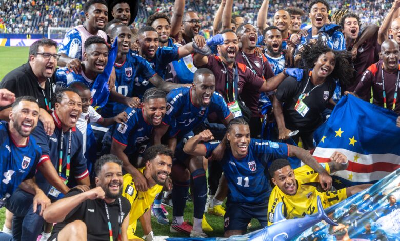 الرأس الاخضر الرأس الاخضر الرأس الأخضر يتأهل لثمن نهائي في كأس العالم