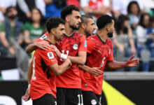 مصر إلى ثمن نهائي كأس العالم