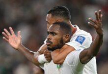 مباراة المغرب وهولندا 