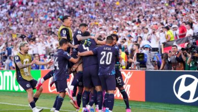 باراغواي إلى ثمن نهائي كأس العالم 2026