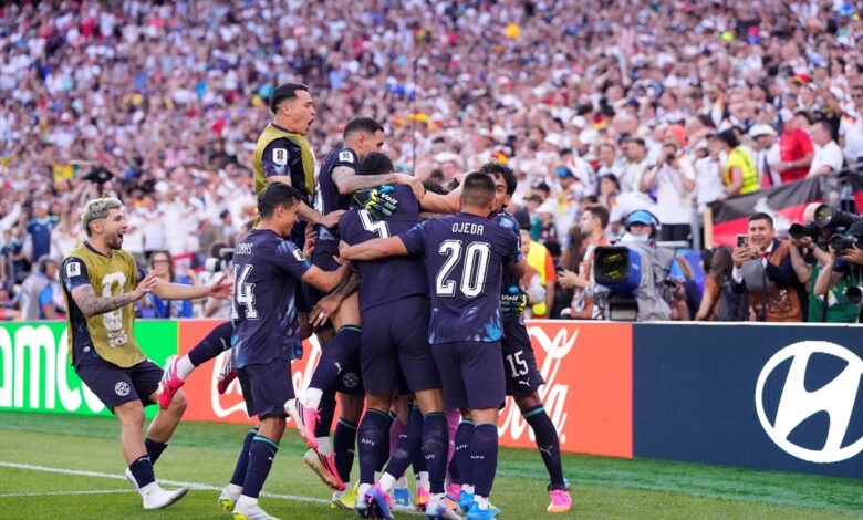 باراغواي إلى ثمن نهائي كأس العالم 2026