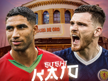 بث مباشر مباراة المغرب وإسكتلندا