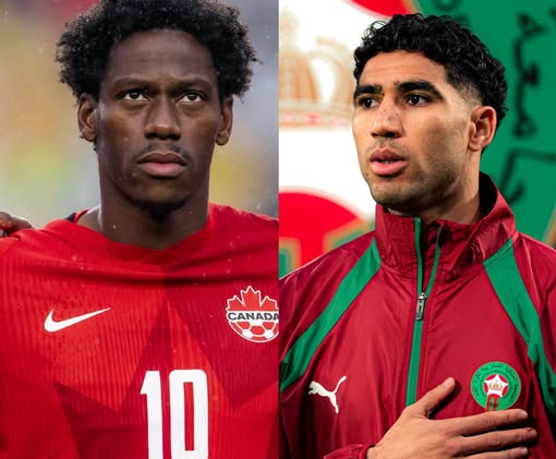 موعد مباراة المغرب وكندا