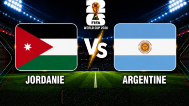 بث مباشر مباراة الأردن والأرجنتين Argentina vs Jordan