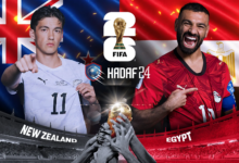 موعد مباراة مصر ونيوزيلندا في كأس العالم 2026