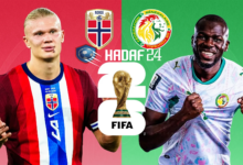 بث مباشر مباراة السنغال والنرويج في كأس العالم