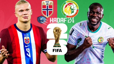 بث مباشر مباراة السنغال والنرويج في كأس العالم