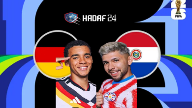 بث مباشر مباراة المانيا و البارغواي في كأس العالم