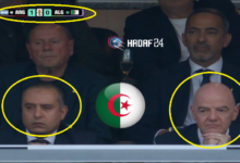 فيديو ميسي إنفانتينو video infantino messi