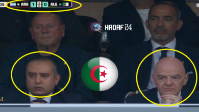 فيديو ميسي إنفانتينو video infantino messi