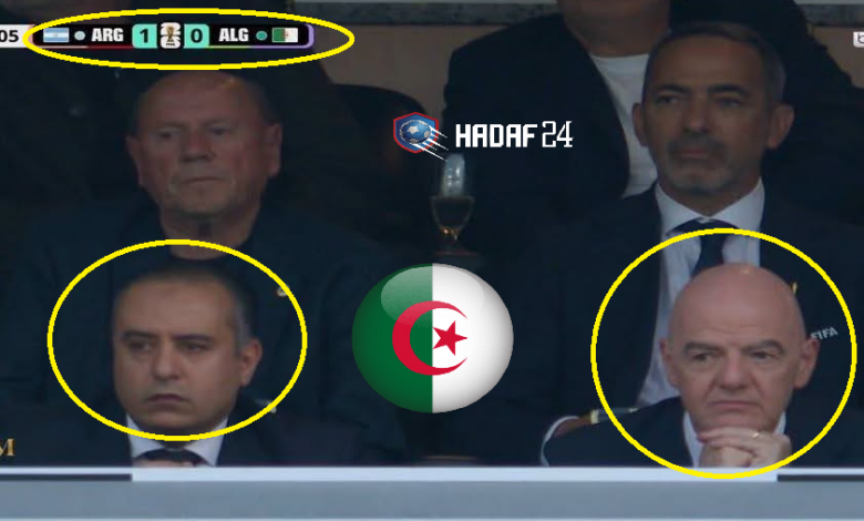 فيديو ميسي إنفانتينو video infantino messi