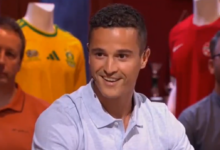 إبراهيم أفيلاي Afellay bekent kleur voor Nederland - Marokko: 'Dan spreek ik vanuit mijn hart'