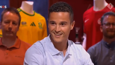 إبراهيم أفيلاي Afellay bekent kleur voor Nederland - Marokko: 'Dan spreek ik vanuit mijn hart'