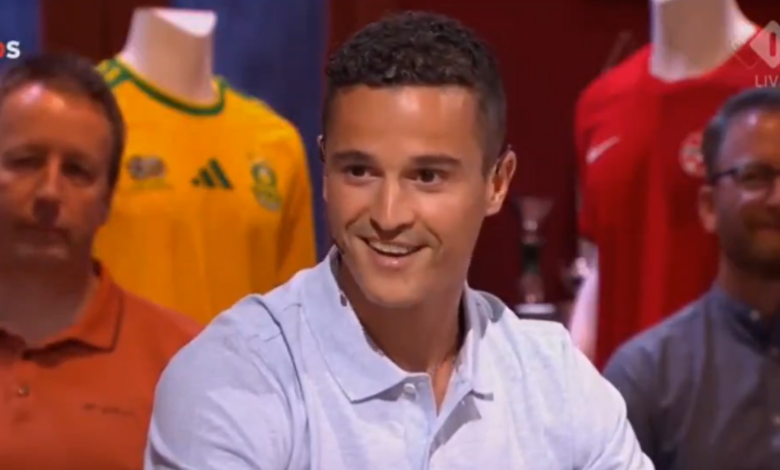 إبراهيم أفيلاي Afellay bekent kleur voor Nederland - Marokko: 'Dan spreek ik vanuit mijn hart'