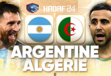 بث مباشر مباراة الجزائر والأرجنتين في كأس العالم 2026