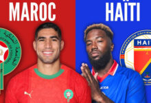 موعد مباراة المغرب وهايتي في كأس العالم 2026 والقنوات الناقلة