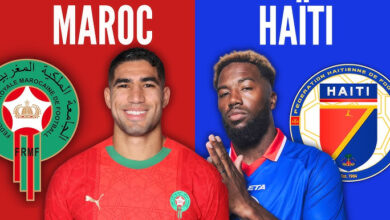 موعد مباراة المغرب وهايتي في كأس العالم 2026 والقنوات الناقلة