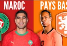morocco vs nederland