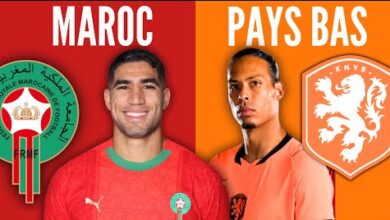 morocco vs nederland