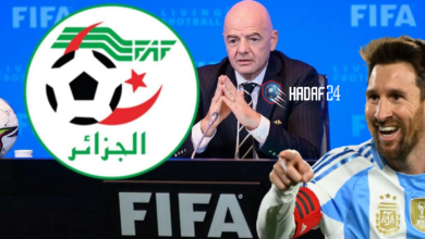 الجزائر ترفع شكوى