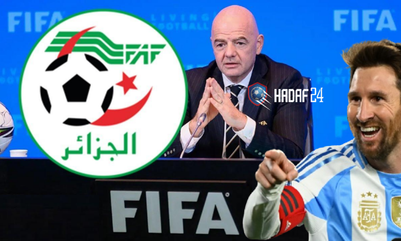 الجزائر ترفع شكوى