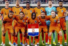 الموت يفجع معسكر المنتخب الهولندي
