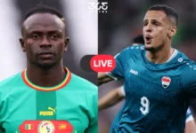 بث مباشر مباراة السنغال والعراق في كأس العالم